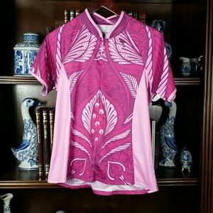 Shebeest| Women's|S-cut|Cycling| Jersey